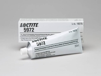 Loctite 5972, эластичный высокотемпературный незастывающий фланцевый герметик