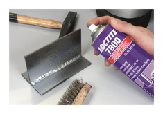 Loctite 7800, спрей цинковый антикоррозионный