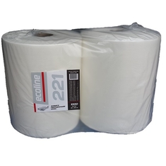 Бумага протирочная Ecoline 221, упаковка 2 шт
